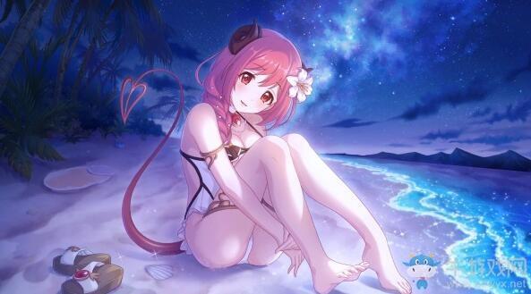 《公主连结Re：Dive》水老师角色介绍