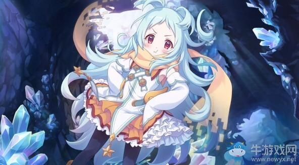 《公主连结Re:Dive》布丁角色介绍