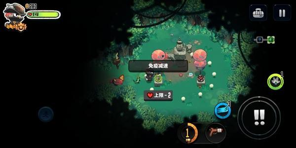 恶果之地手游地图详解 地图图标分析