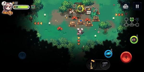 恶果之地手游地图详解 地图图标分析