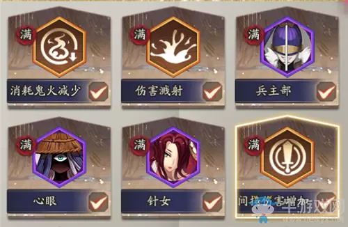 《阴阳师》鬼王之宴爬塔BOSS阶段阵容搭配推荐