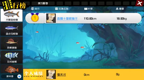 一人之下鱼有什么用