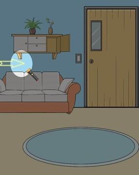 《妈妈把钥匙藏起来了》第二十八关通关攻略