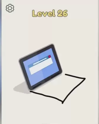 《绘制一个部分》第二十六关通关攻略