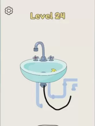 《绘制一个部分》第二十四关通关攻略