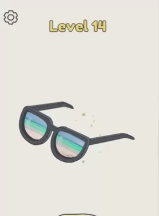 《绘制一个部分》第十四关通关攻略