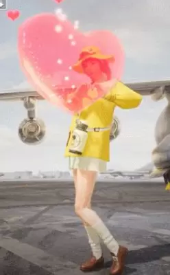 和平精英爱心发射特效动作释放方法 和平精英怎么发射爱心