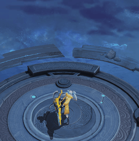 《王者荣耀》时之恋人皮肤上架活动