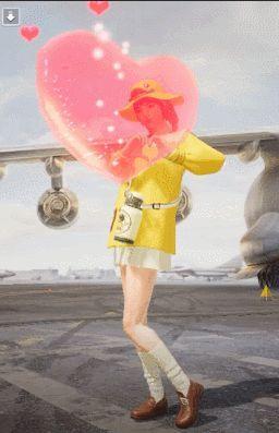 和平精英怎么发射爱心?发射爱心方法介绍一览