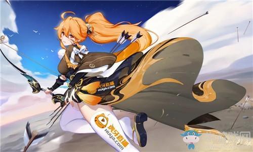 《风云岛行动》虎牙定制风铃儿皮肤获取方法攻略