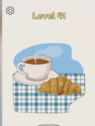 《绘制一个部分》第四十一关通关攻略