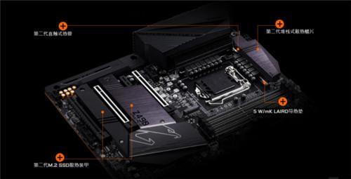 玩转十代酷睿十核狂飙！技嘉Z490 AORUS系列主板齐开售！