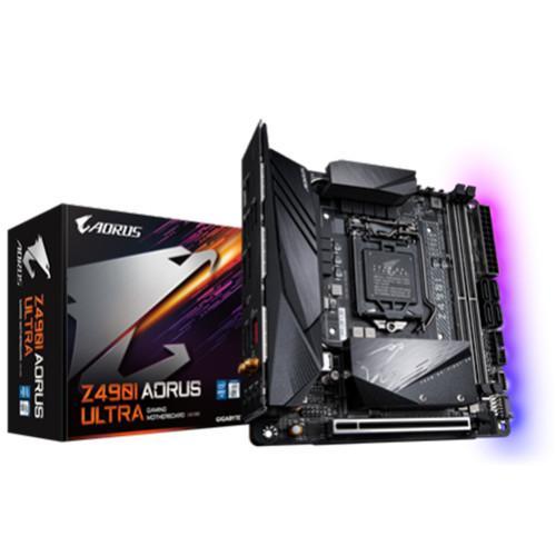 玩转十代酷睿十核狂飙！技嘉Z490 AORUS系列主板齐开售！