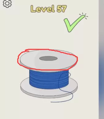 《绘制一个部分》第五十七关通关攻略