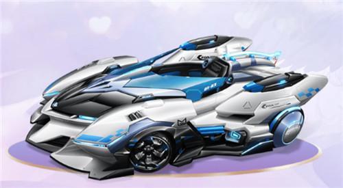 QQ飞车天创武士和金刃黄蜂哪个好