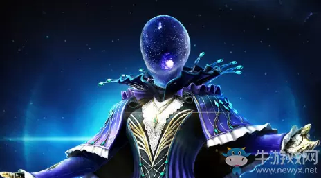 《和平精英》星之信仰皮肤介绍