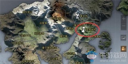 《明日之后》圣罗纳市进入方法介绍