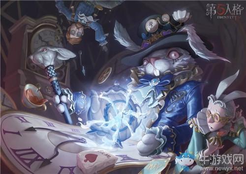 《第五人格》5月22日周末福利兑换码介绍