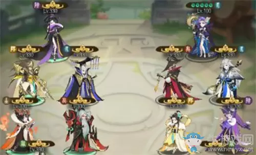 《千秋辞》新手阵容搭配推荐