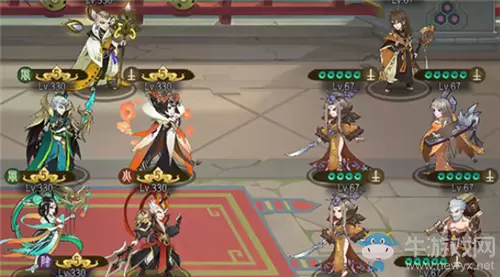 《千秋辞》PVP阵容搭配推荐