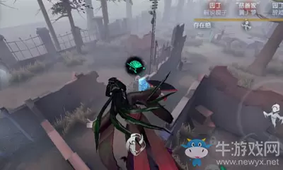 《第五人格》红蝶背景推演攻略