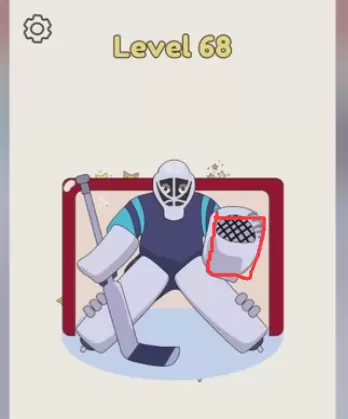 《绘制一个部分》第六十八关通关攻略