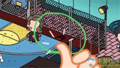 《梦境侦探》鞋子位置介绍