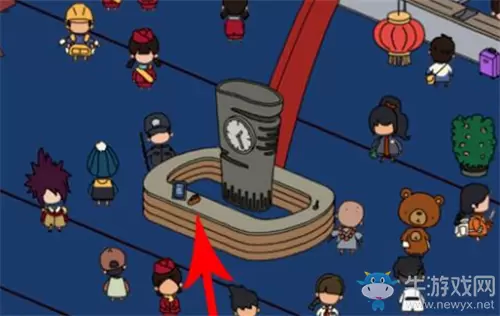 《梦境侦探》鞋子位置介绍