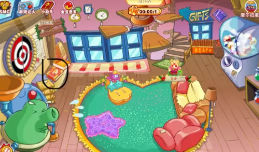 摩尔庄园还有哪些房子可以获得 摩尔庄园房子获得方法大全