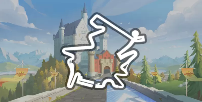 QQ飞车手游新天鹅堡赛道怎么样 QQ飞车手游新天鹅堡赛道怎么样