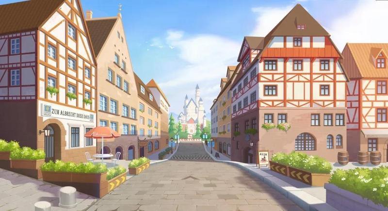 QQ飞车手游新天鹅堡赛道怎么样 QQ飞车手游新天鹅堡赛道怎么样