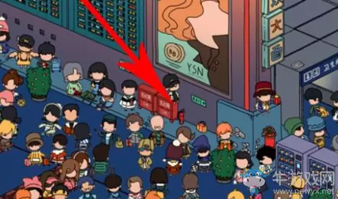 《梦境侦探》灭火器位置介绍