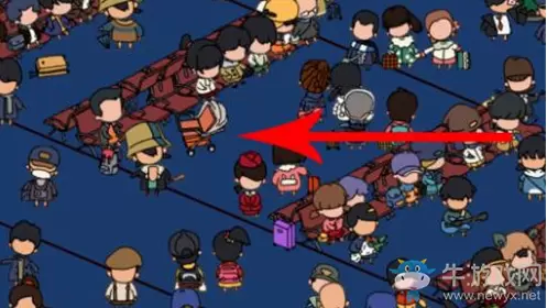 《梦境侦探》婴儿车位置介绍