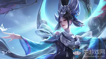 《王者荣耀》女娲朔望之晖皮肤返场活动