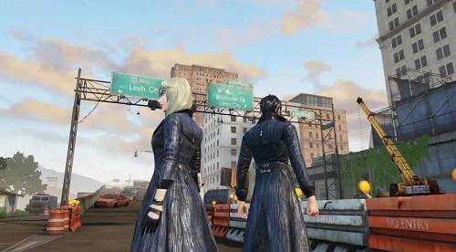 明日之后深渊之力时装