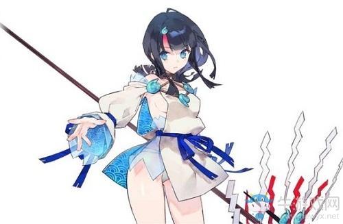 《FGO》宇津见绘里世宝具一览