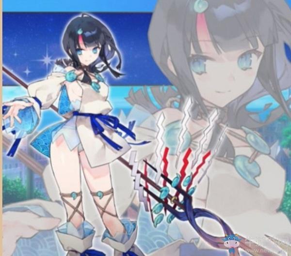 《FGO》宇津见绘里世技能一览