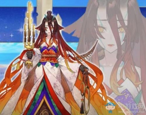 《FGO》鬼女红叶技能一览