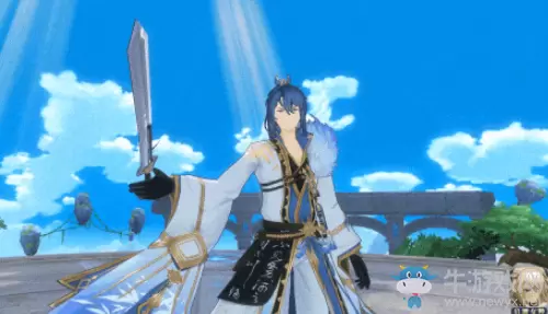 《启源女神》李白技能属性详解