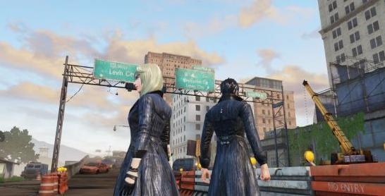 明日之后深渊之力时装图片展示 深渊之力时装介绍