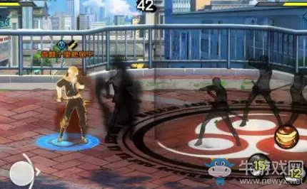 《一人之下》1v1决斗玩法介绍