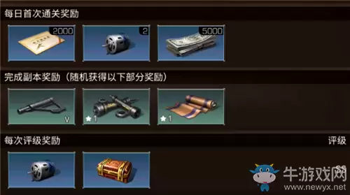 《明日之后》区域行动海岛暗礁玩法介绍