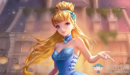 《有杀气童话2》灰姑娘伙伴技能介绍