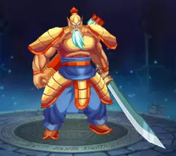 《三国战纪2》黄忠技能介绍