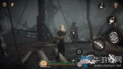 《帕斯卡契约》第三章攻略