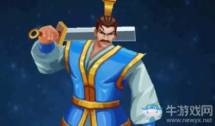 《三国战纪2》张辽人物介绍