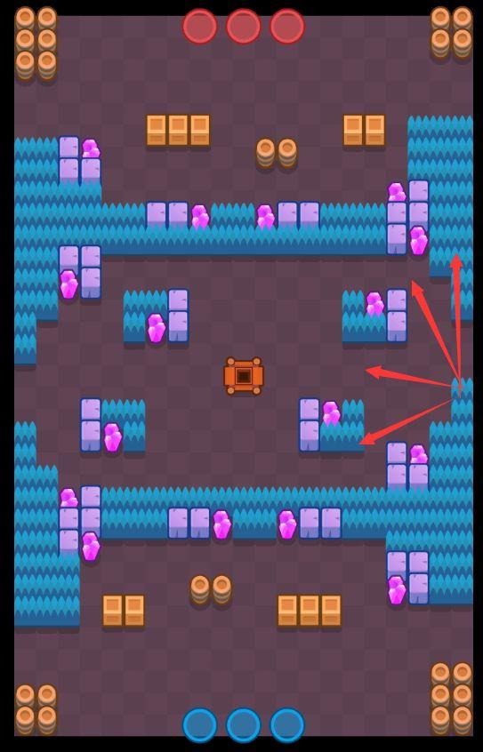 荒野乱斗莫提斯怎么玩 莫提斯玩法技巧攻略