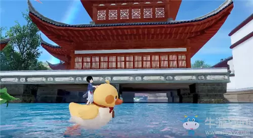 《一梦江湖》手游坐骑来玩鸭一览