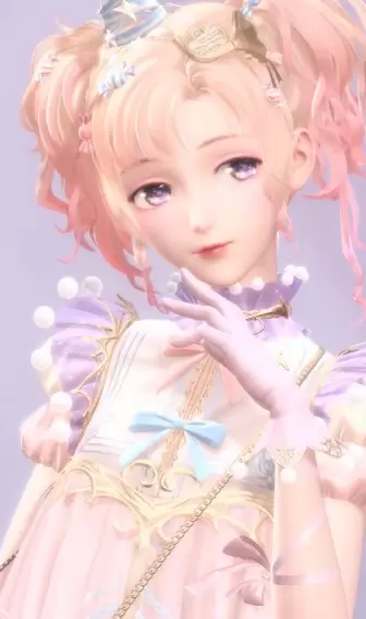 《闪耀暖暖》彩虹奇幻梦高清图鉴一览