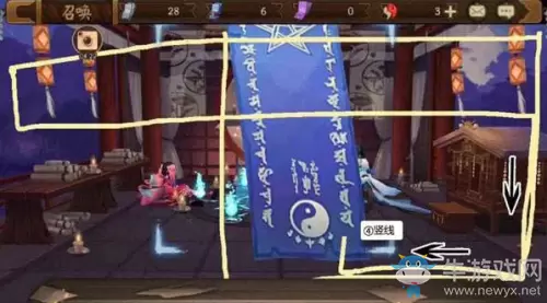 《阴阳师》2020年6月神秘图案介绍